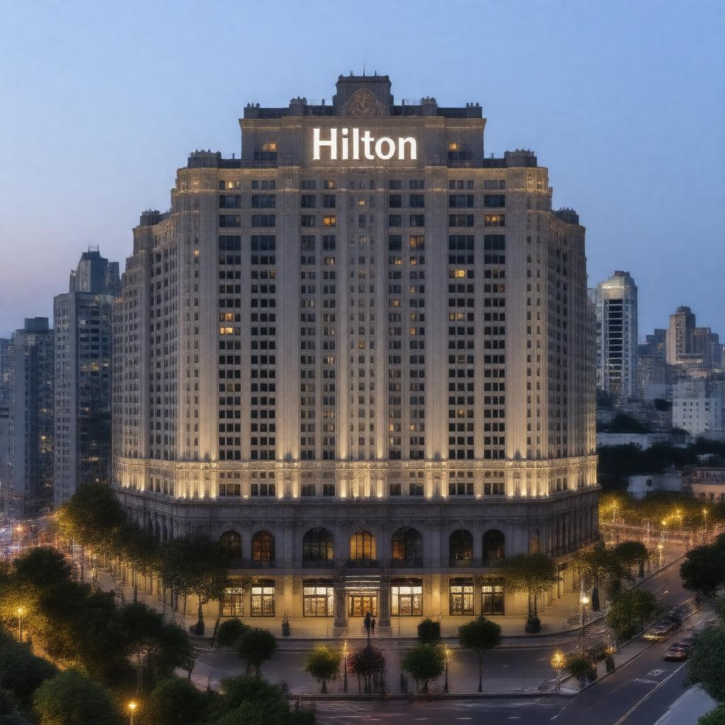Hilton (company)